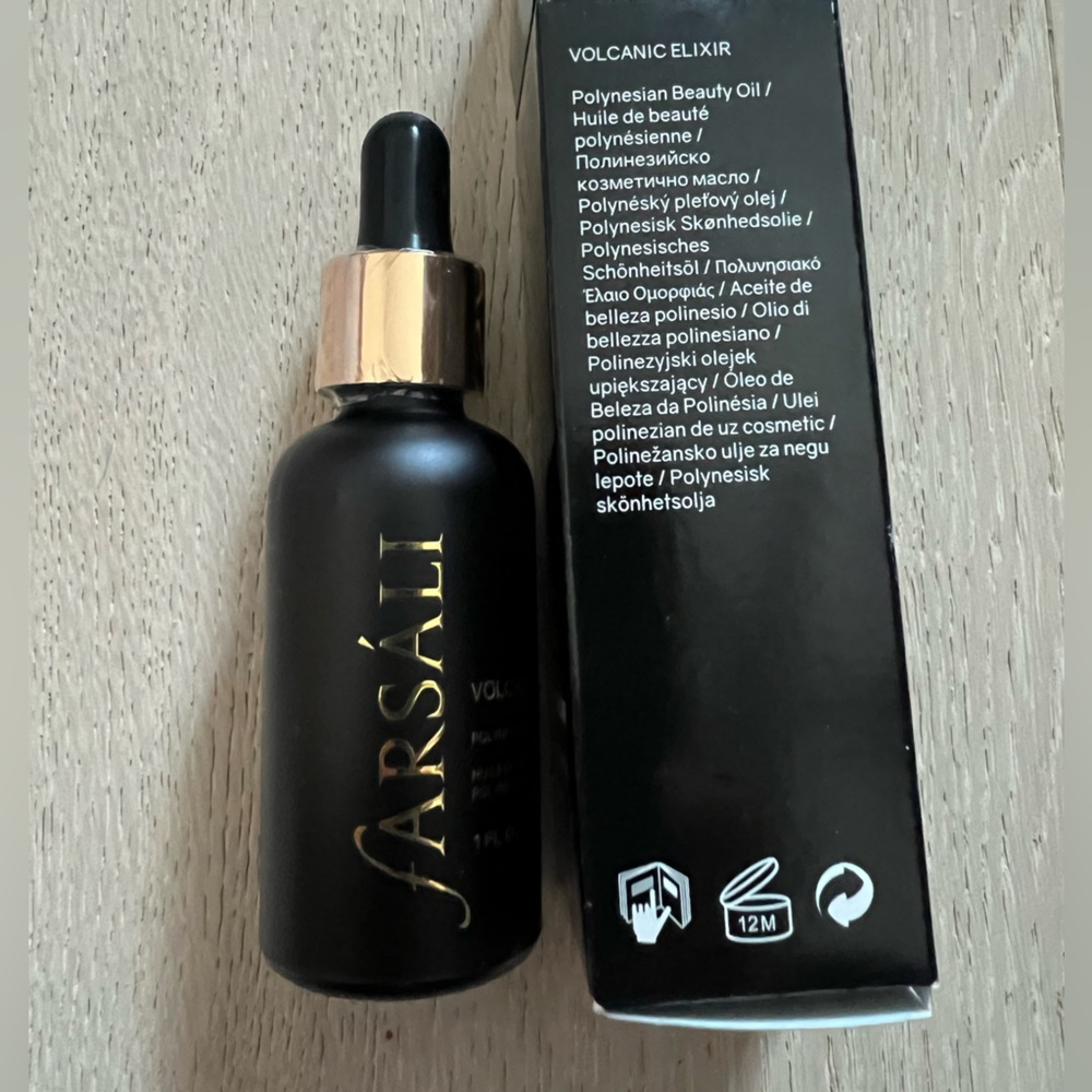 BNIB Farsali Volcanic Elixir